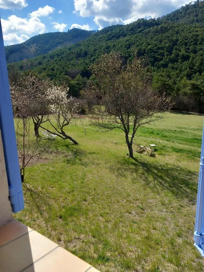 Gite La Mountagna Peyroules 0*,