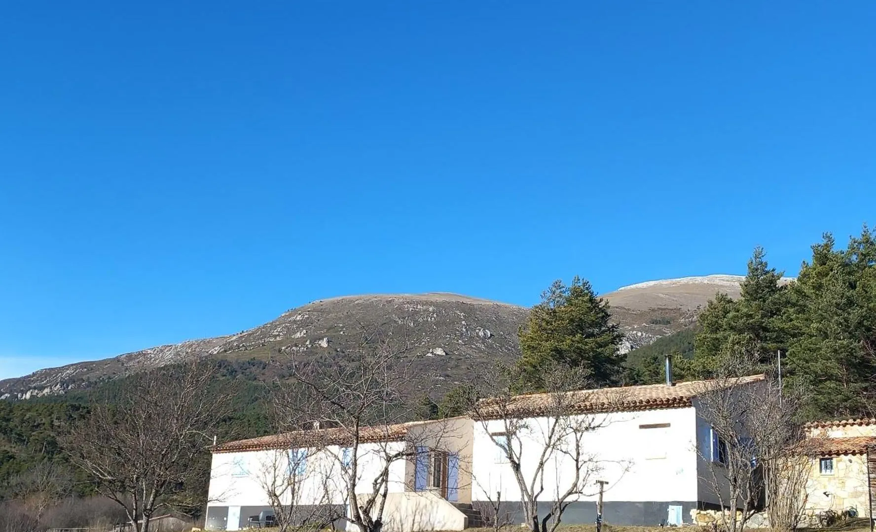 Gite La Mountagna Peyroules