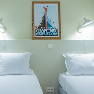 Majestic Alpin - A Luxurious With A Nordic Feel Apartment Chamonix