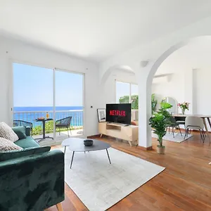 Apartment Proche Monaco, Vue Et Acces A La, Saint-Antoine (Alpes-Maritimes)