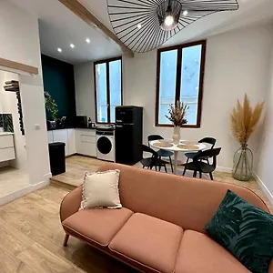 Apartment ~{le Pan'yay}~, Marseille